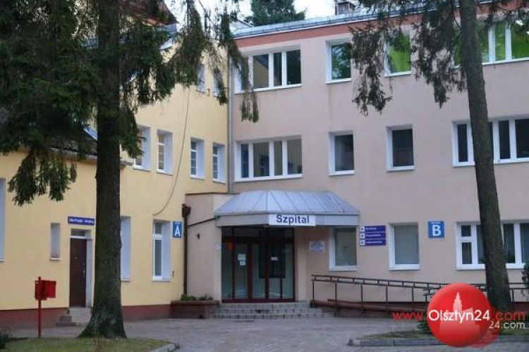 Szpital pulmonologiczny odbierze certyfikat