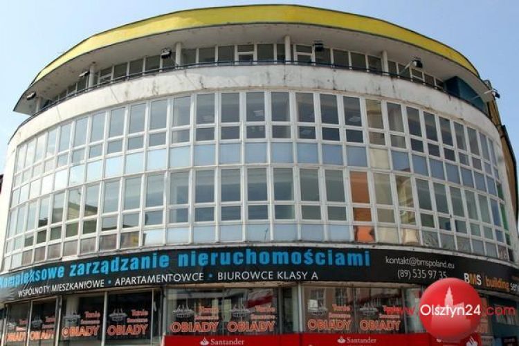 „Okrąglak” nie będzie szpecił miasta?