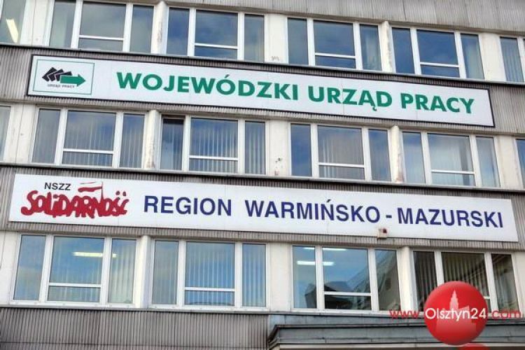 Rynek pracy na Warmii i Mazurach