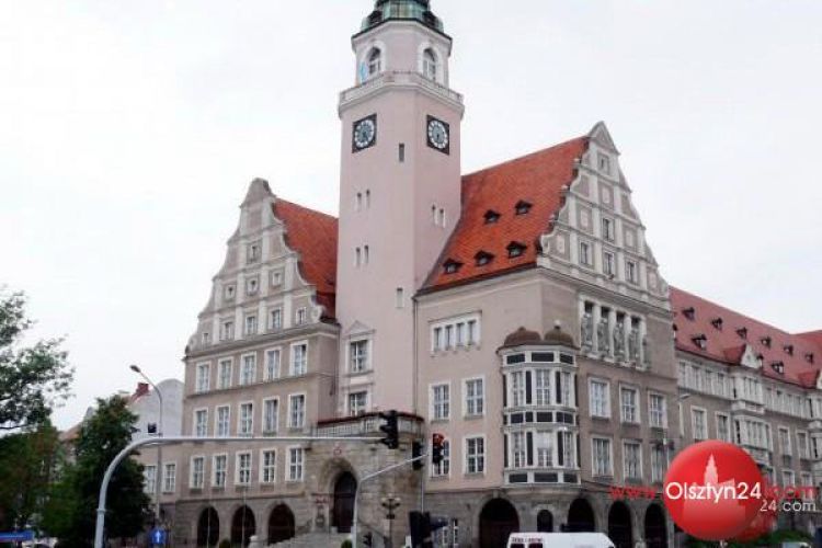 Udostępnią dane przestrzenne