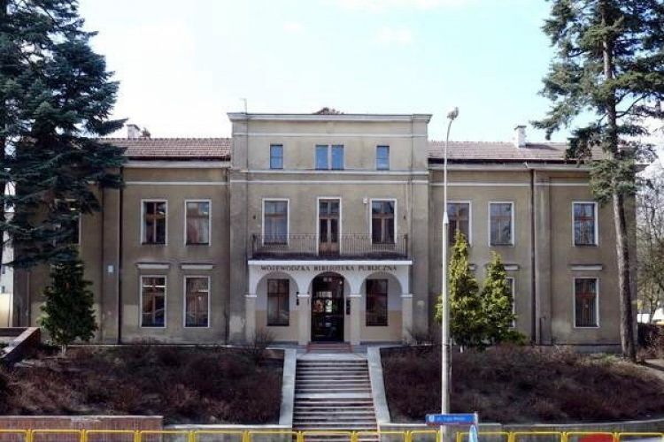 Region nowoczesny dzięki bibliotekom?
