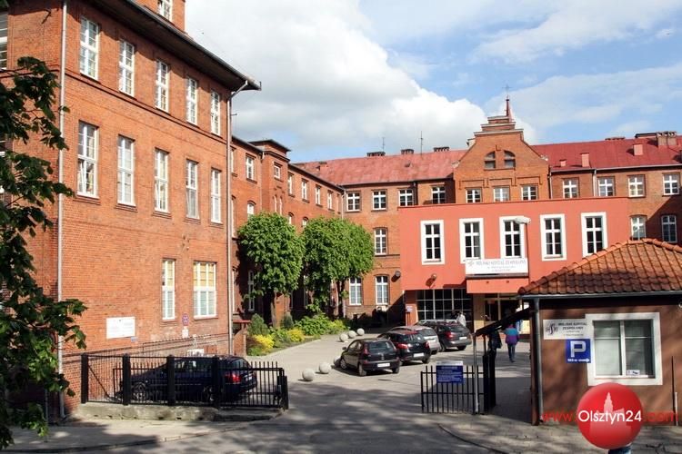 Modernizacja olsztyńskiego Szpitala Miejskiego