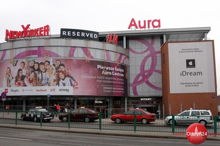 Będą zimne kaloryfery w centrum Olsztyna