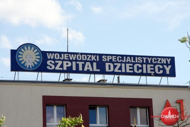 Specjaliści ze szpitala dziecięcego pomogą wykryć nowotwory u dzieci