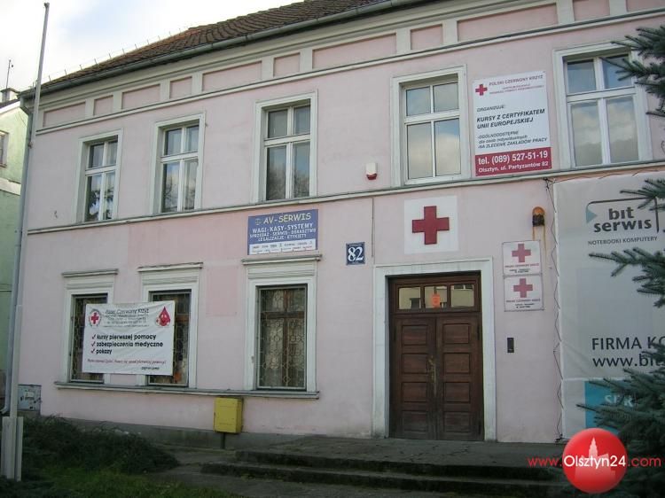 PCK zbiera odzież