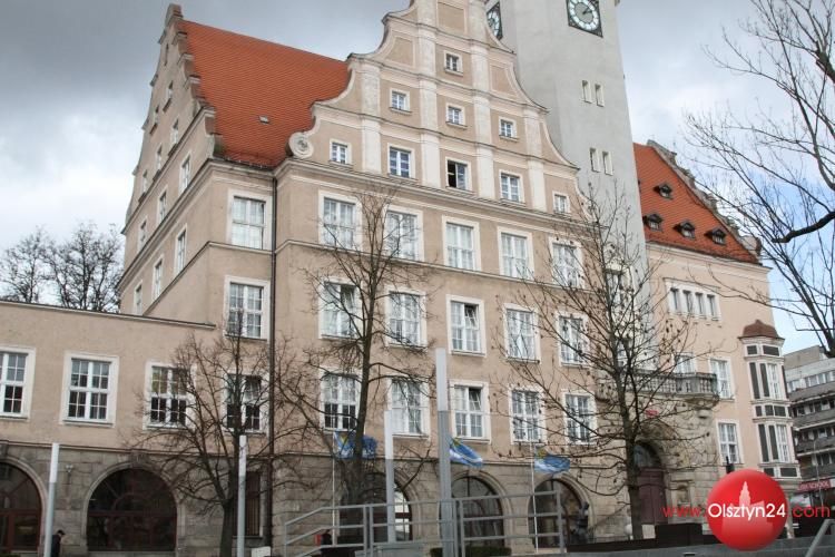 Znajdź swą zgubę w ratuszu
