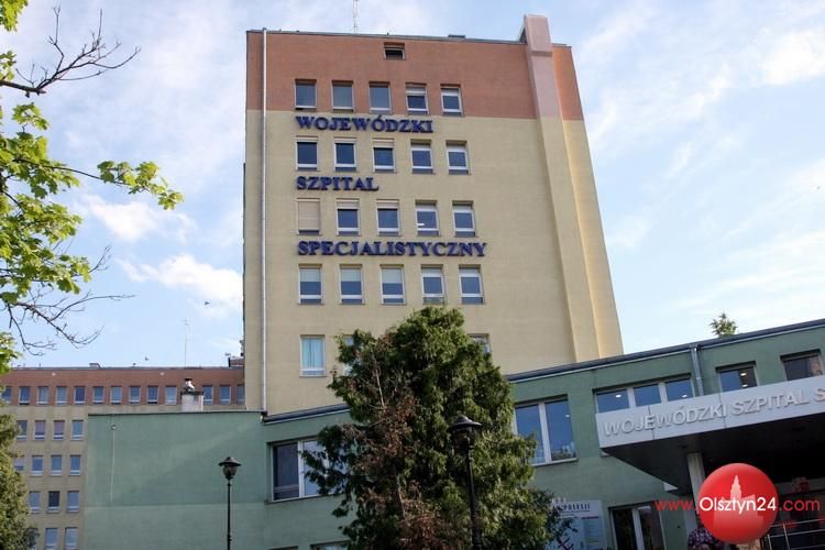 Sukces ginekologów z Wojewódzkiego Szpitala Specjalistycznego w Olsztynie