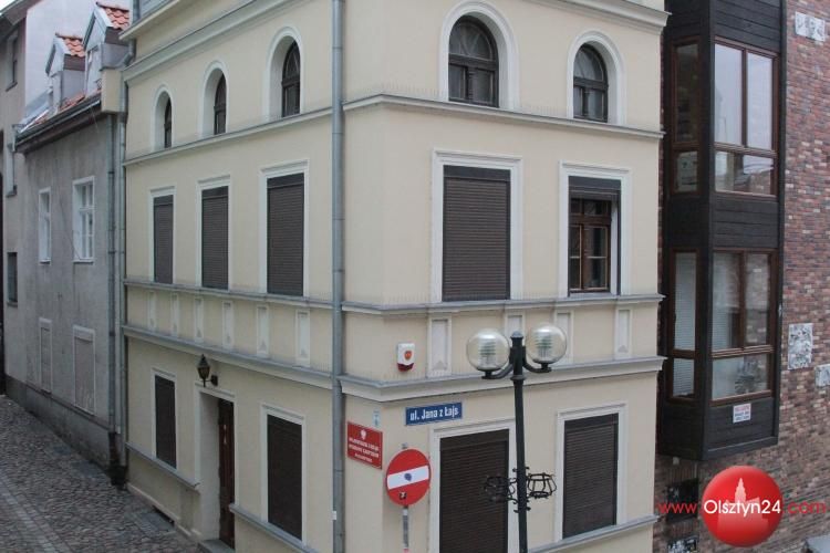 CBA zatrzymało warmińsko-mazurską wojewódzką konserwator zabytków