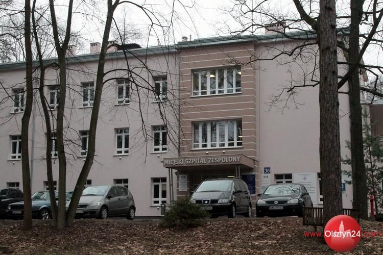 Tydzień walki z czerniakiem w Miejskim Szpitalu Zespolonym w Olsztynie