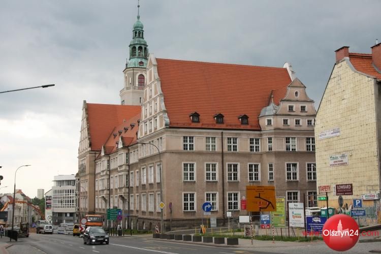 Przyjęli Olsztyn do Związku Miast Hanzeatyckich