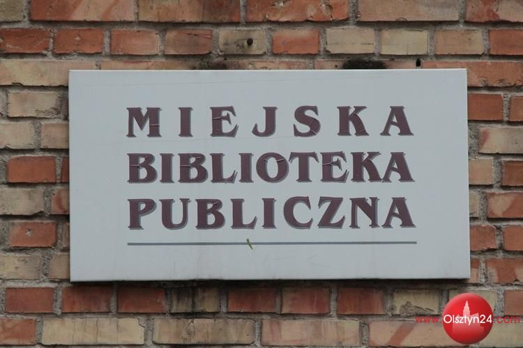 „Biblioteka. Oczywiście!” 