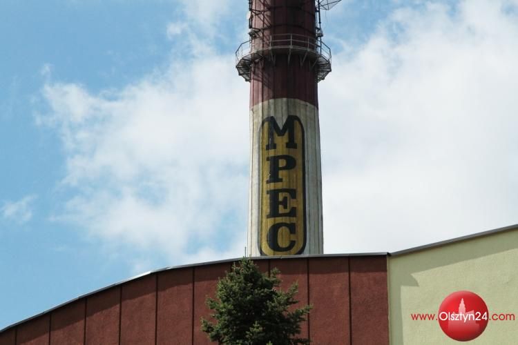 MPEC sprawdza szczelność sieci ciepłowniczej 