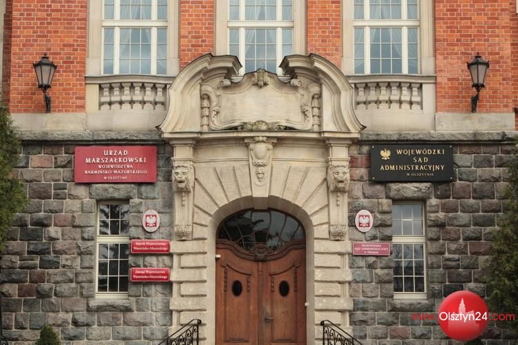 Marszałek określił kompetencje w zarządzie województwa