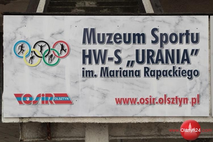 Konkursy w Muzeum Sportu