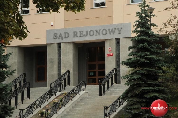 Areszt dla podejrzanego o nawoływanie do zabójstwa prezydenta Olsztyna