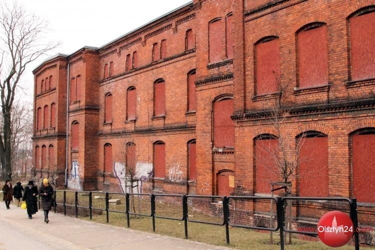 Postulaty w sprawie Koszar Dragonów 