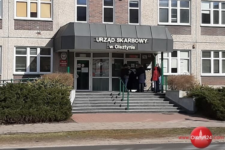 E-usługa zamiast wizyty w urzędzie skarbowym