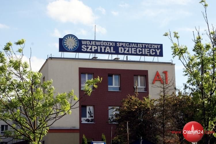 O leczeniu oparzeń i trudno gojących się ran u dzieci