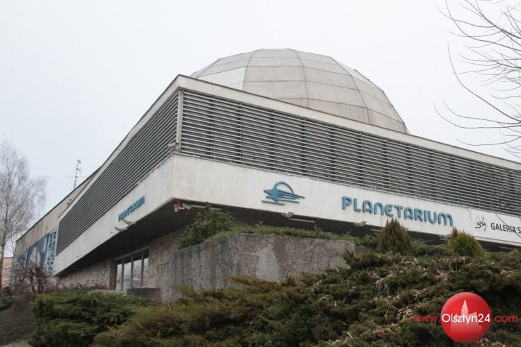 Planetarium będzie miało nową stronę internetową