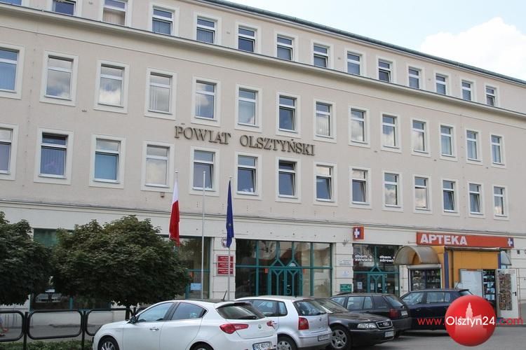 Spada bezrobocie w powiecie olsztyńskim