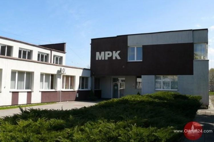 MPK kupiło autobusy w Niemczech