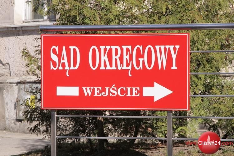 Olsztyński Sąd Okręgowy rozpozna sprawę byłego prezydenta Olsztyna o odszkodowanie i zadośćuczynienie