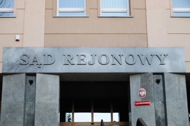 Rozpoczął się proces kierowcy oskarżonego o spowodowanie śmiertelnego wypadku w Olsztynie