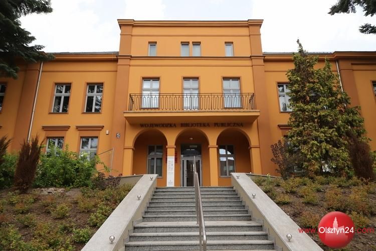 Wojewódzka Biblioteka Publiczna w Olsztynie z najnowocześniejszym systemem bibliotecznym