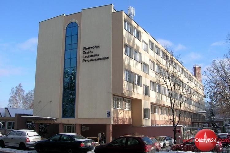 Ruszył drugi w regionie i pierwszy w Olsztynie oddział psychogeriatryczny