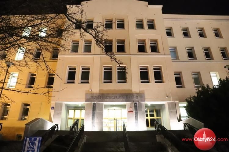 Sędziowie Sądu Rejonowego w Olsztynie głosowali w sprawie zgłoszenia kandydatów do objęcia funkcji prezesa sądu