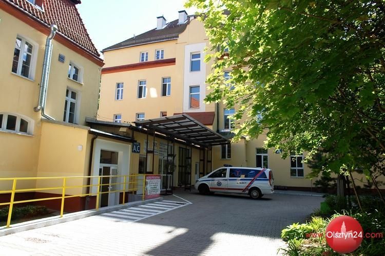 Olsztyńskie szpitale na podium 14. Rankingu Szpitali 2017