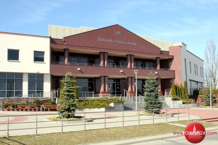 Biblioteka Uniwersytecka UWM zawarła porozumienie z Biblioteką Narodową