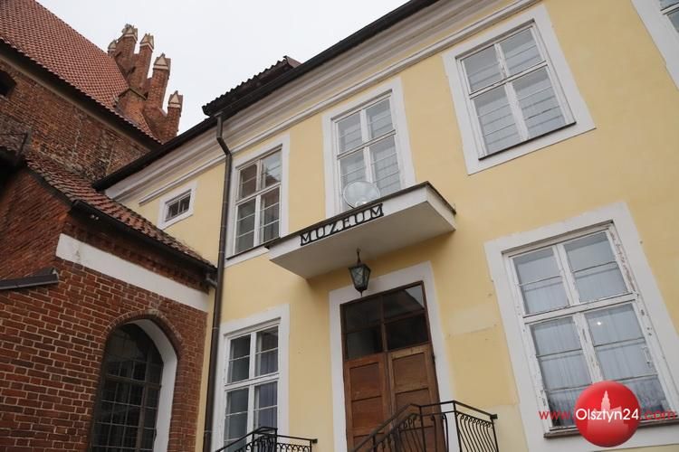 Zmiany w Muzeum Warmii i Mazur