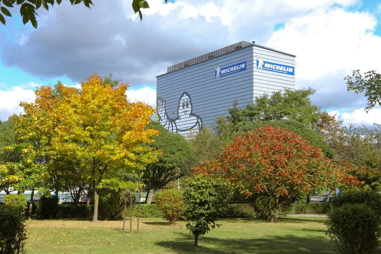 Michelin ogłasza całkowite wycofanie z węgla