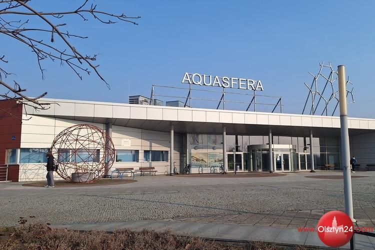 Przerwa technologiczna w Aquasferze rusza 1 sierpnia