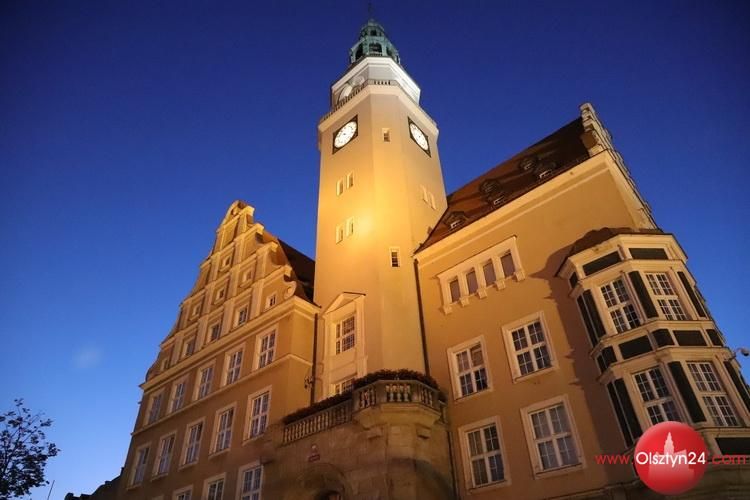 Olsztyn szykuje się do obchodów 672. rocznicy powstania