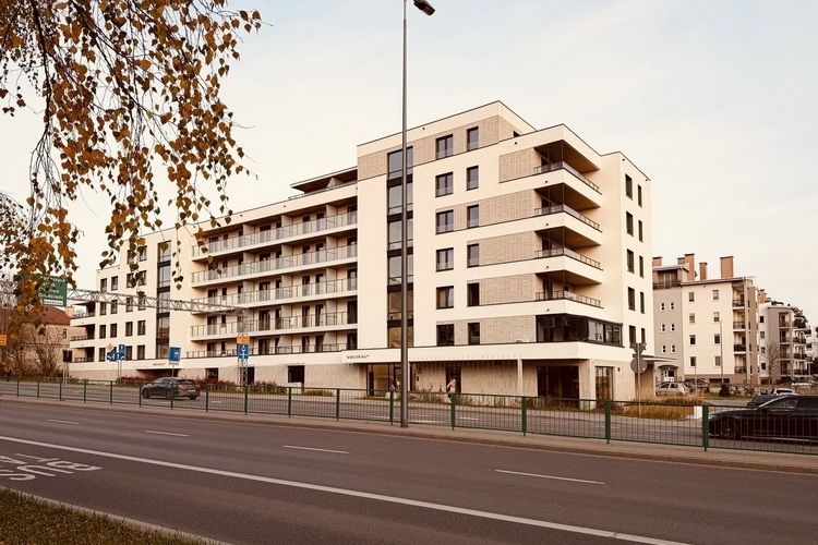 Fasada Roku 2025: Budynek z Olsztyna zwycięzcą głosowania internautów!