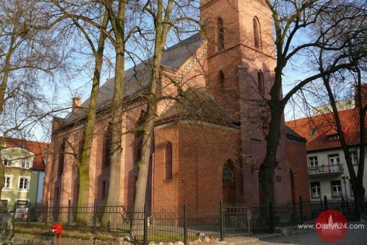 Świątynia ewangelików