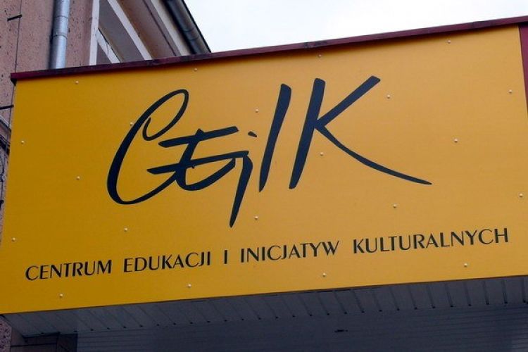 Konwersatorium w CEiIK-u