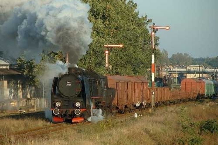 Wsiąść do pociągu byle jakiego...
