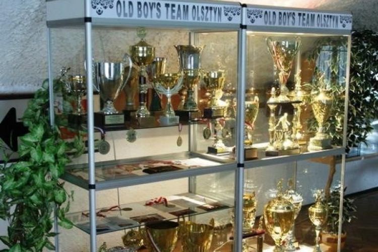 Konkursy na XX-lecie Muzeum Sportu