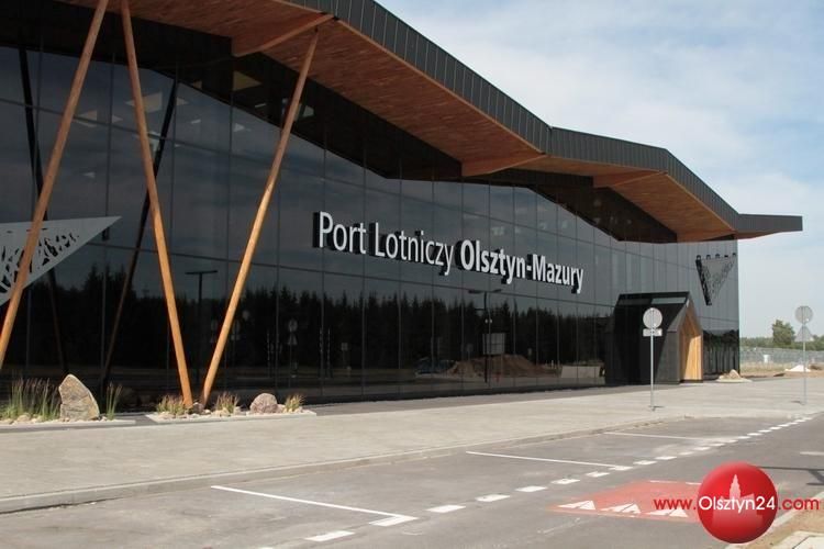 Lotnisko w Szymanach gotowe do obsługi cargo