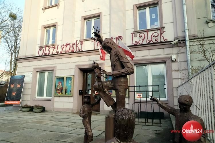 Olsztyński Teatr Lalek ponownie nagrodzony