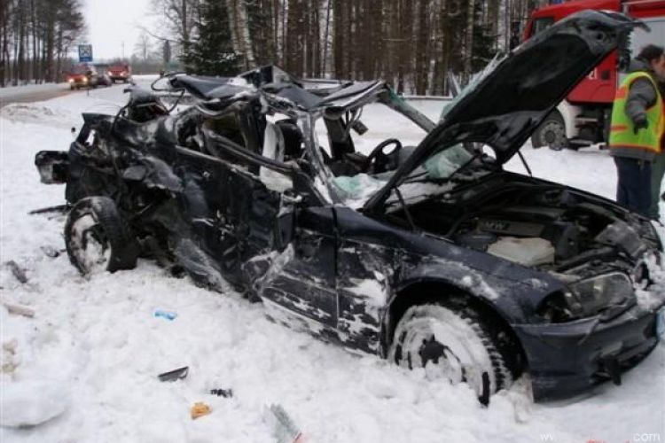 Tragiczna katastrofa pod Oleckiem