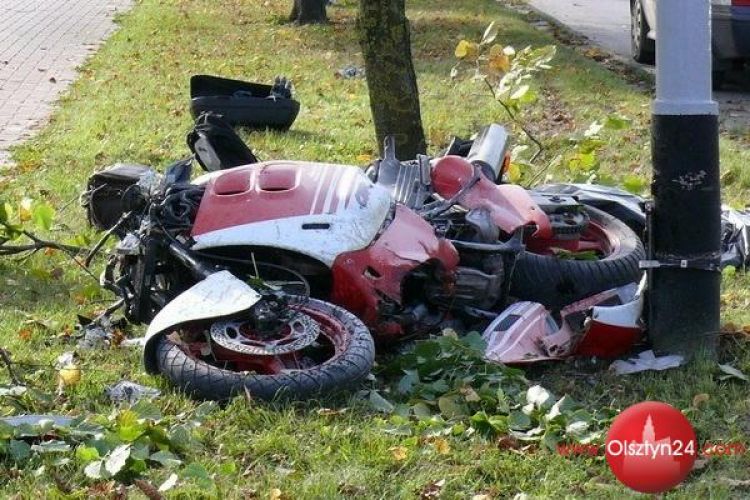 Śmierć jechała szybko (aktualizacja)