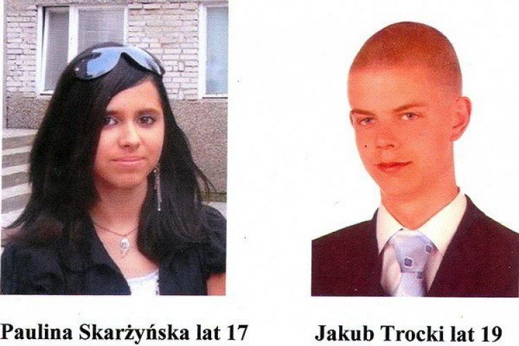 Poszukują pary uciekinierów