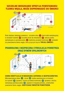 Czad nie musi zabijać!