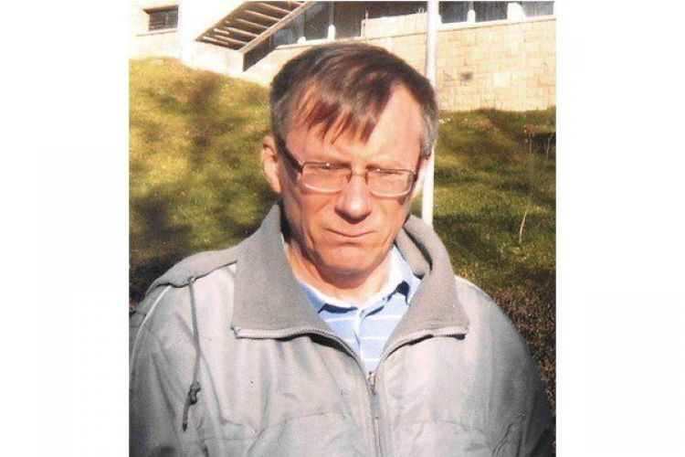 Policjanci poszukują zaginionego Bogusława Sikory