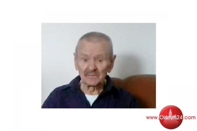 Policjanci poszukują 91-letniego Feliksa Wołkowicza