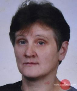Poszukują 45-letniej Teresy Muszyc